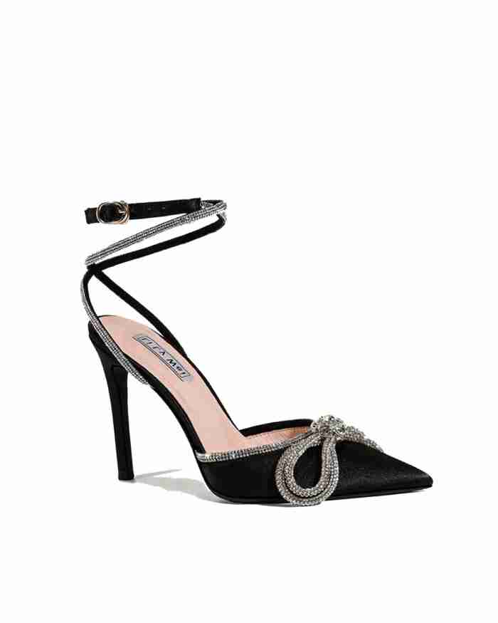 Lily Wei French sandals