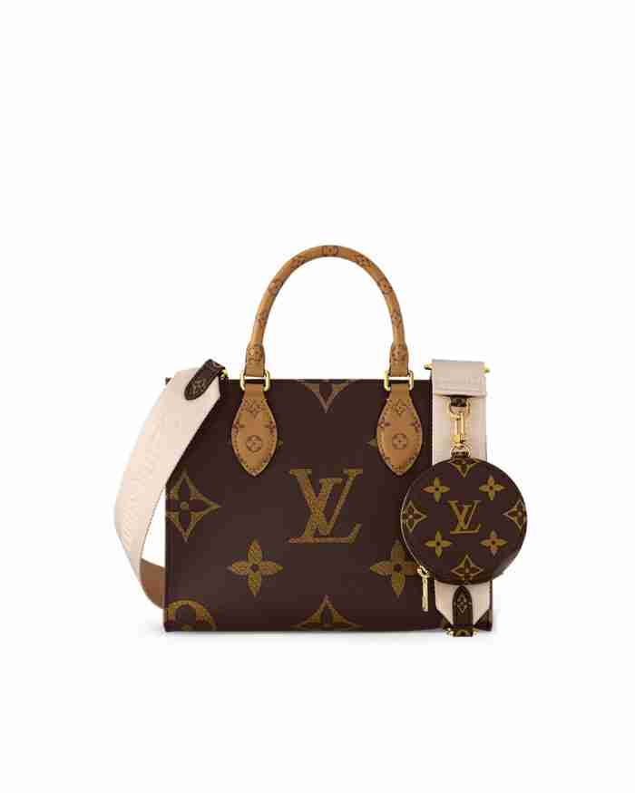 Louis Vuitton ONTHEGO small handbag