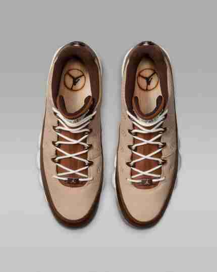 Air Jordan 9 G NRG