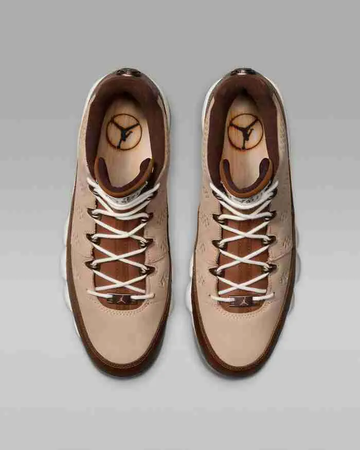 Air Jordan 9 G NRG