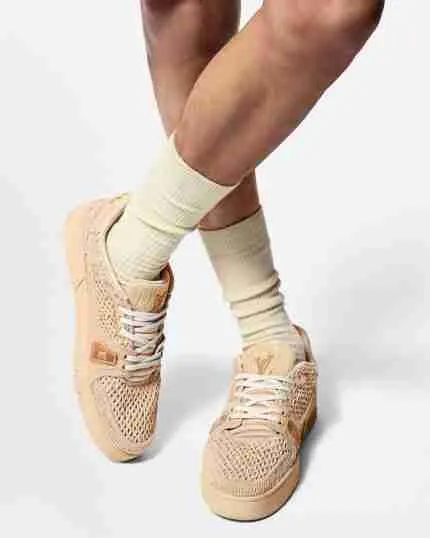LV Trainer Sneaker