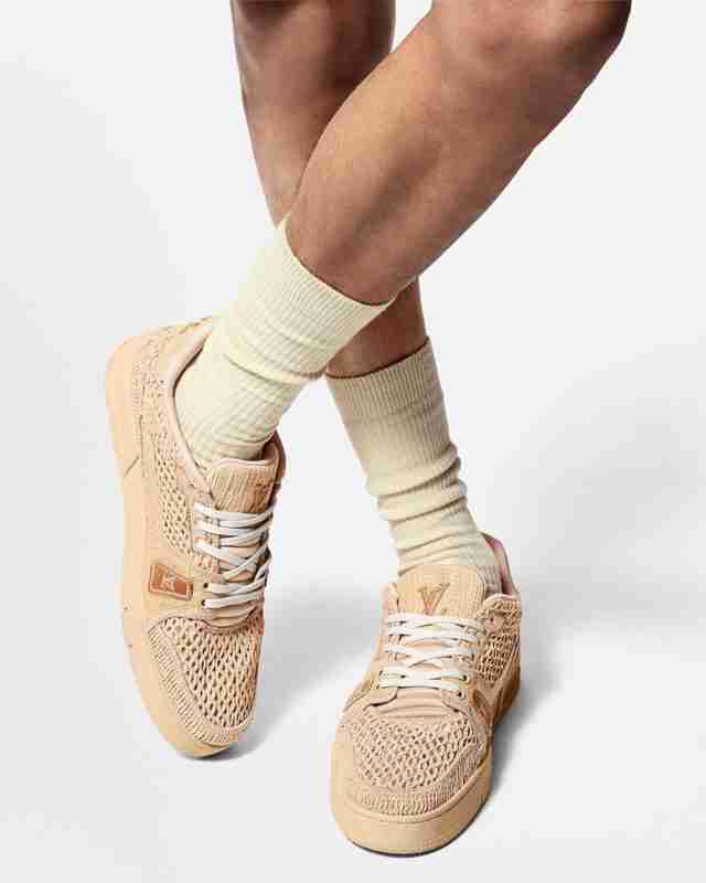 LV Trainer Sneaker