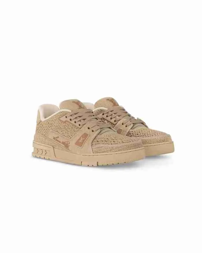 LV Trainer Sneaker