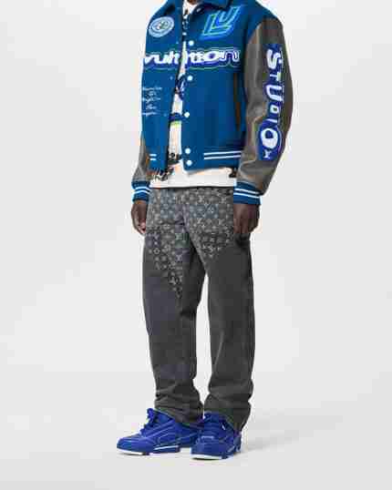 LV Skate Sneaker