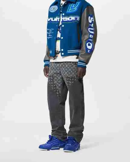 LV Skate Sneaker