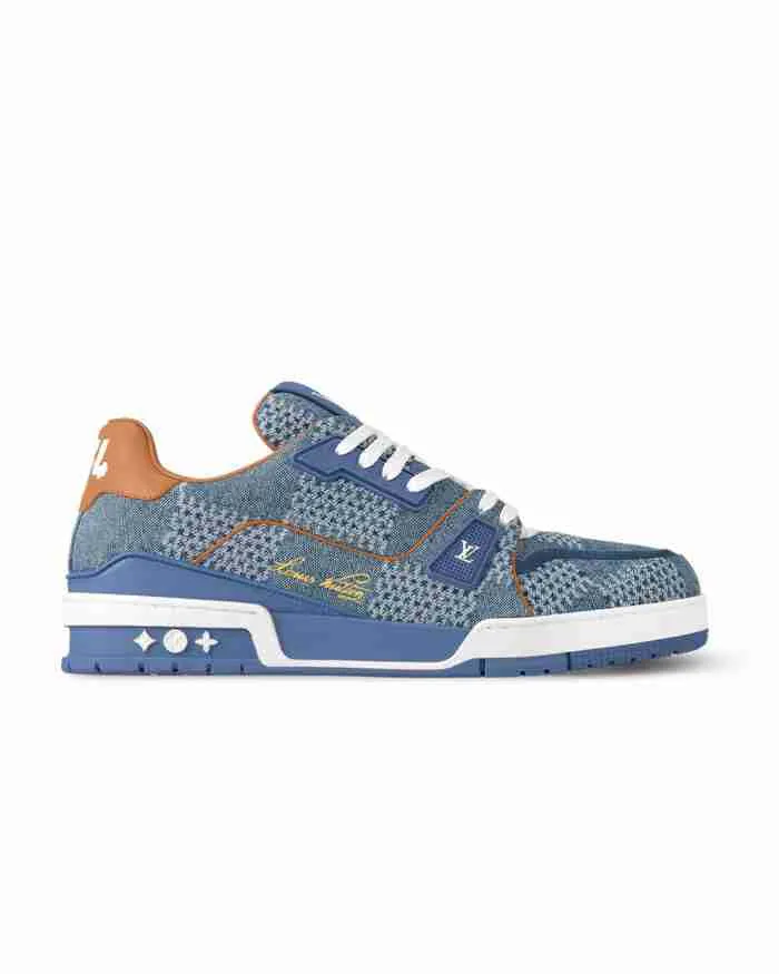 LV Trainer Sneaker