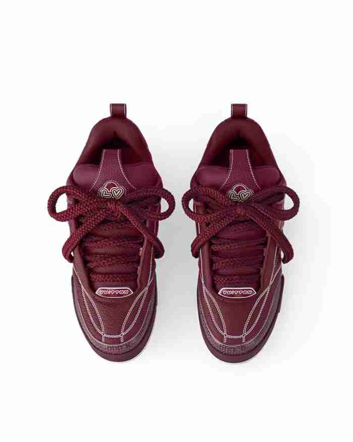 LV Skate Sneaker