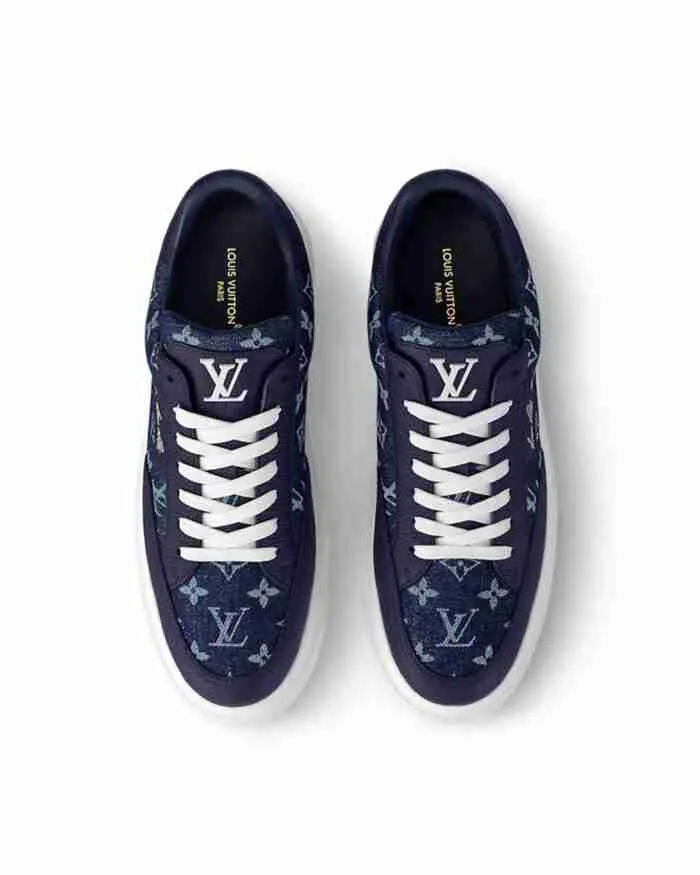 LV Beverly Hills Sneaker