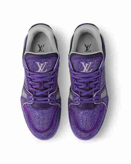 LV Trainer Sneaker