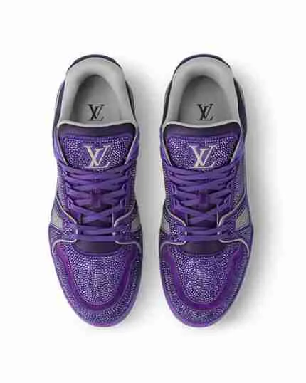 LV Trainer Sneaker