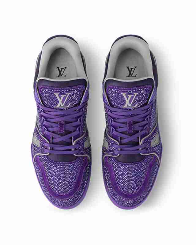 LV Trainer Sneaker