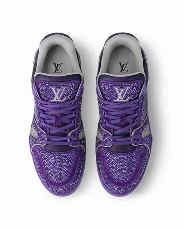 LV Trainer Sneaker