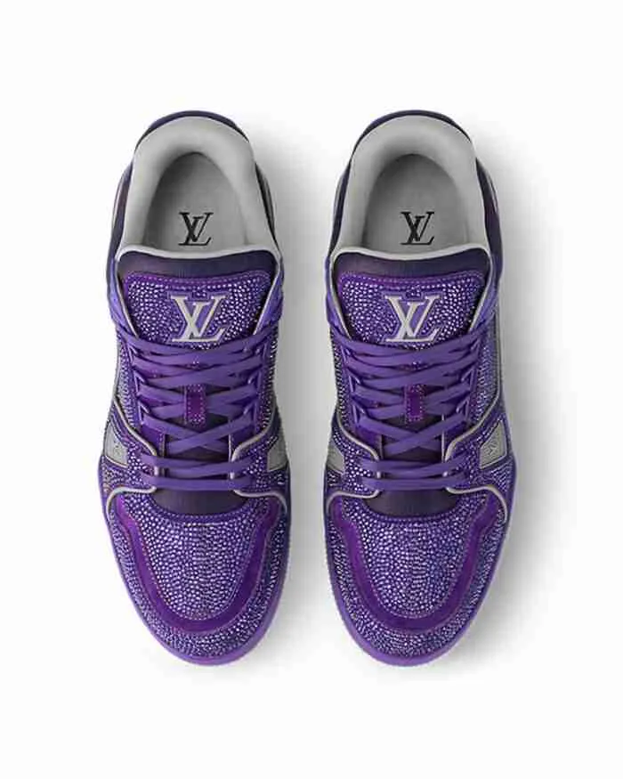LV Trainer Sneaker