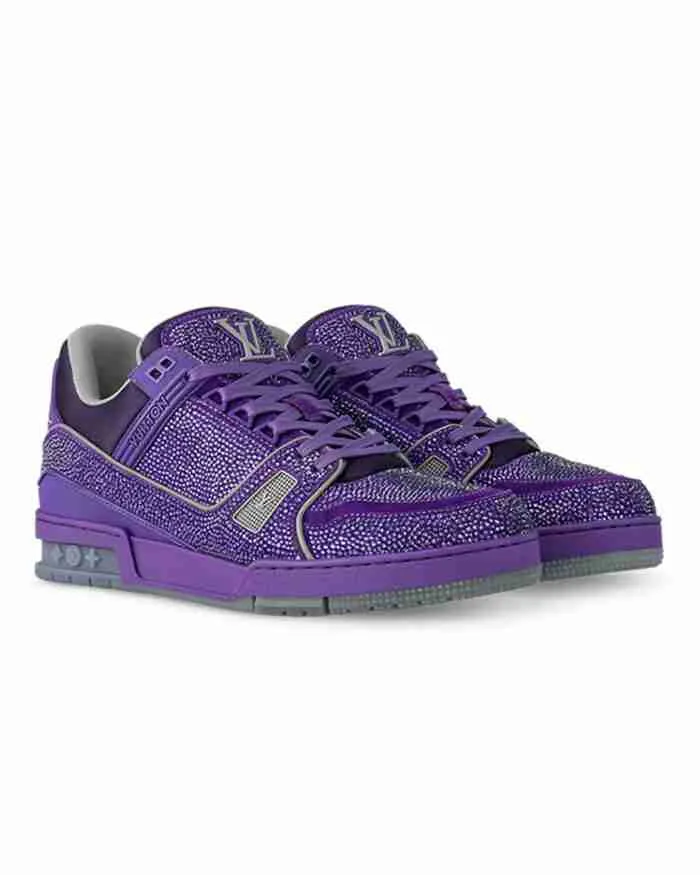 LV Trainer Sneaker