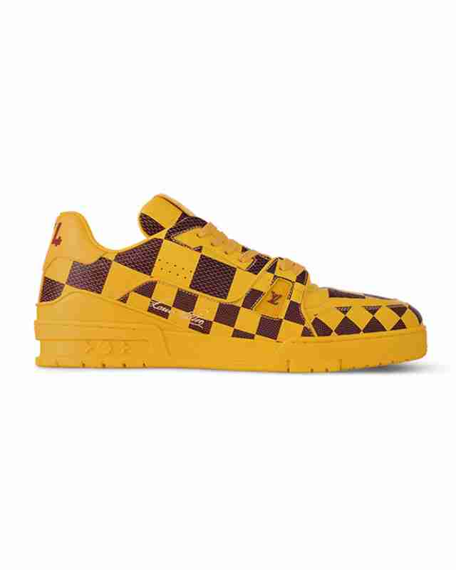 LV Trainer Sneaker