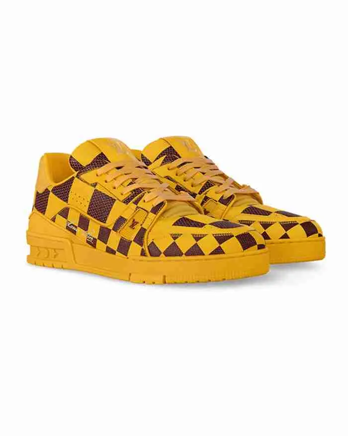 LV Trainer Sneaker