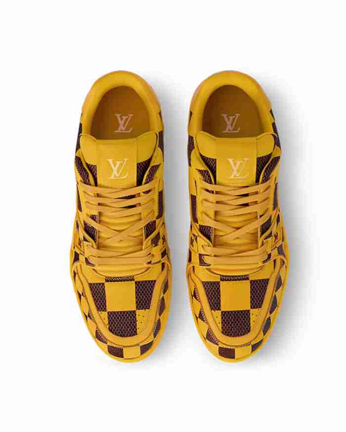 LV Trainer Sneaker