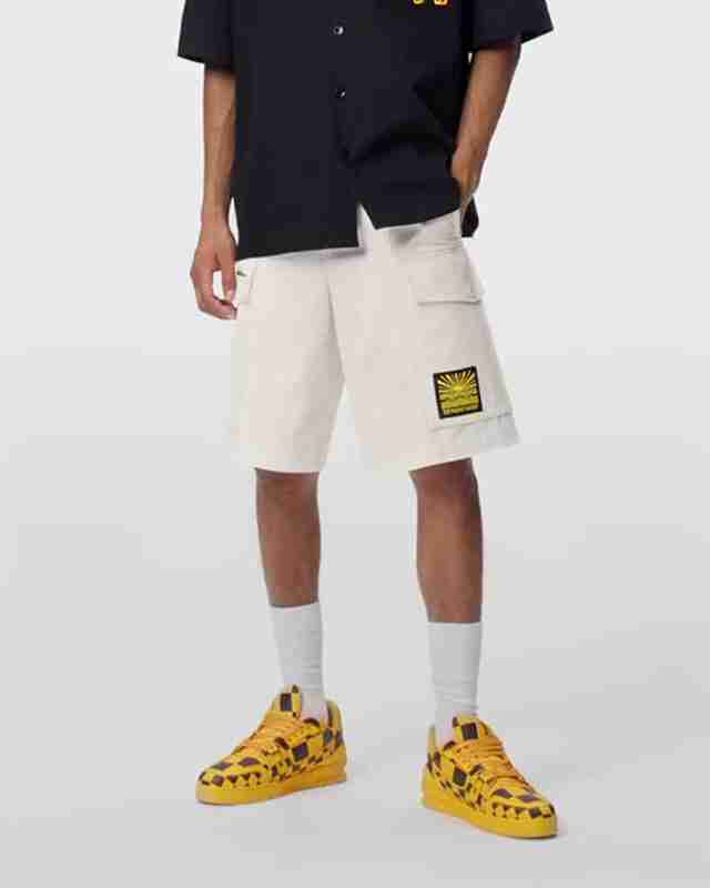 LV Trainer Sneaker
