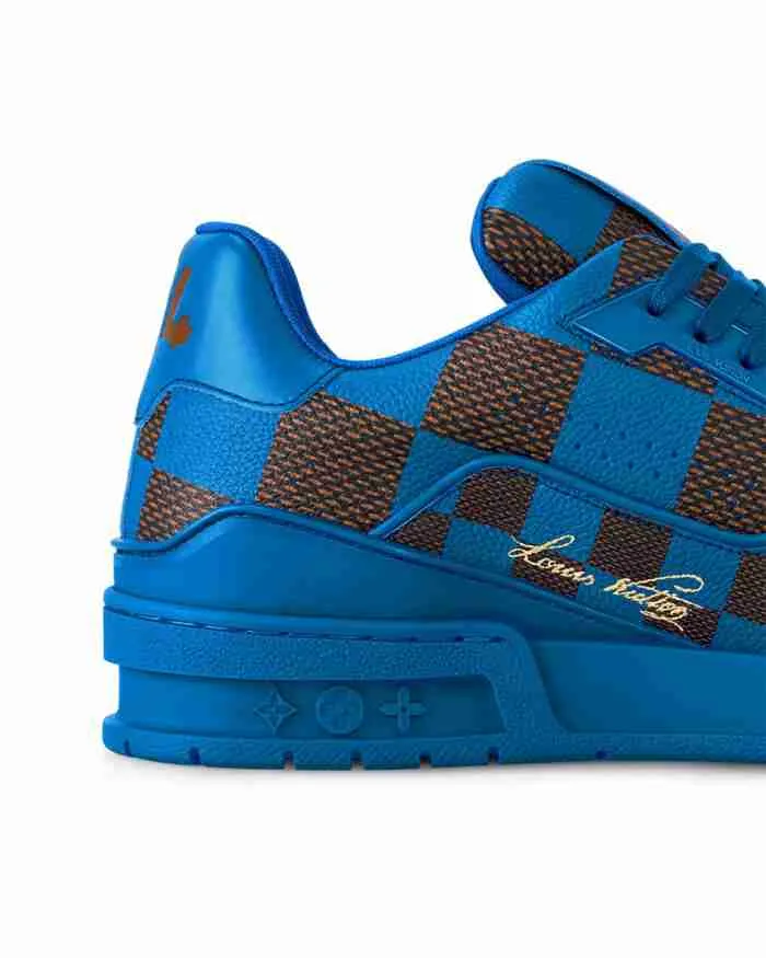 LV Trainer Sneaker