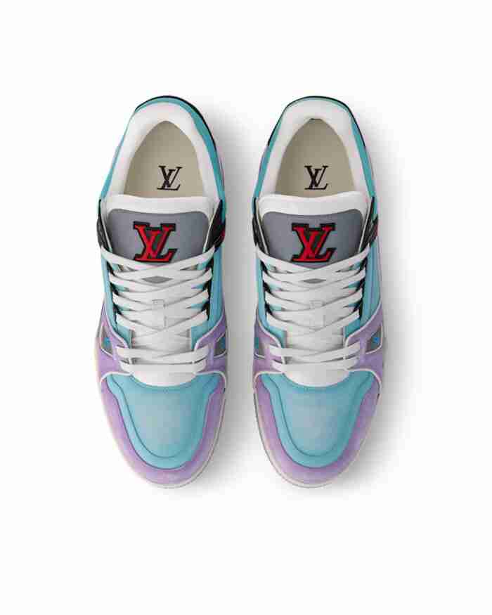 LV Trainer Sneaker