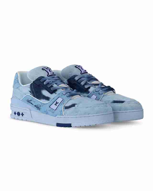 LV Trainer Sneaker