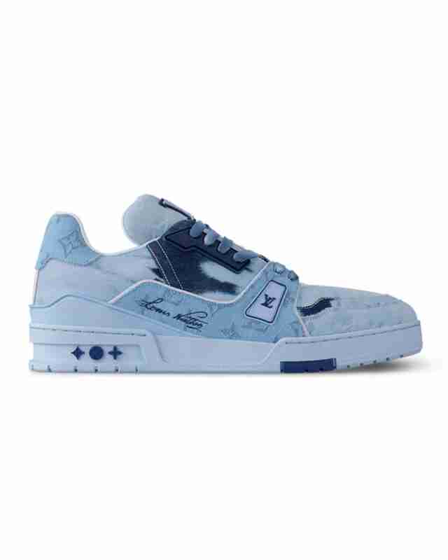 LV Trainer Sneaker