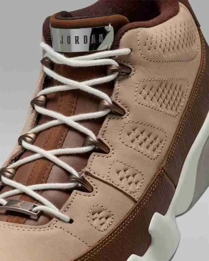 Air Jordan 9 G NRG