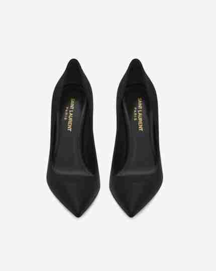 ANJA PUMPS IN SMOOTH LEATHER