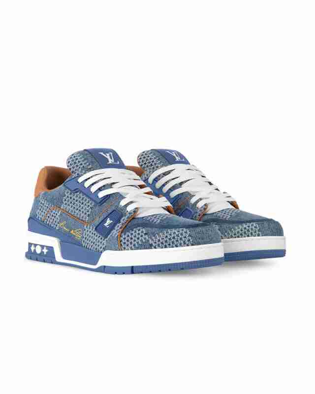 LV Trainer Sneaker