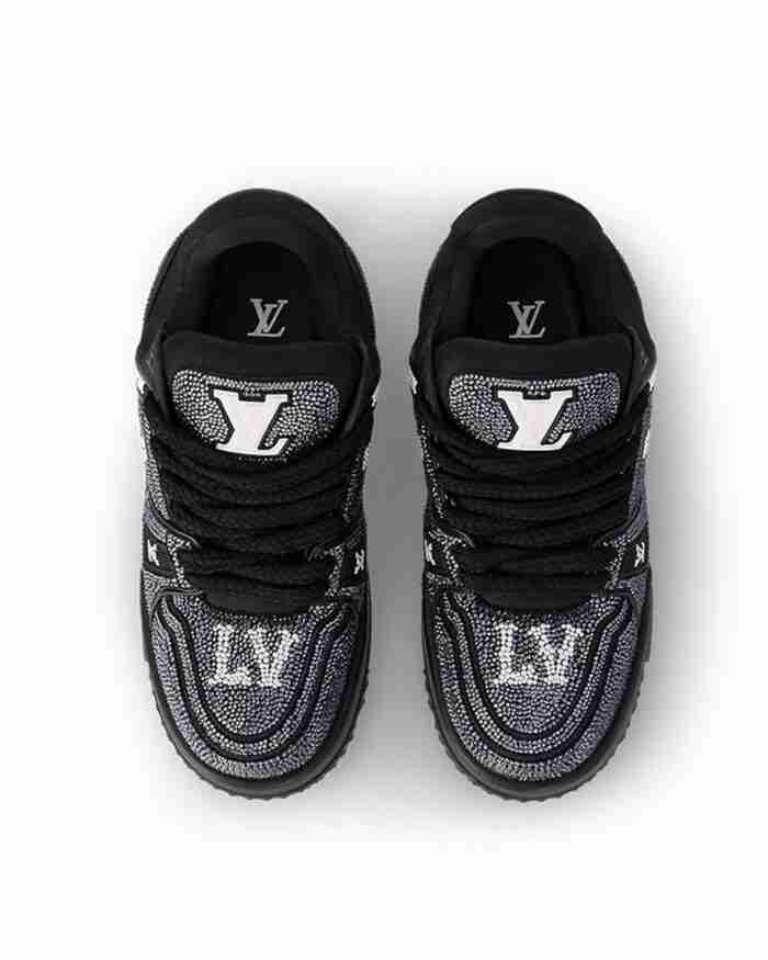 LV Trainer Maxi Sneaker