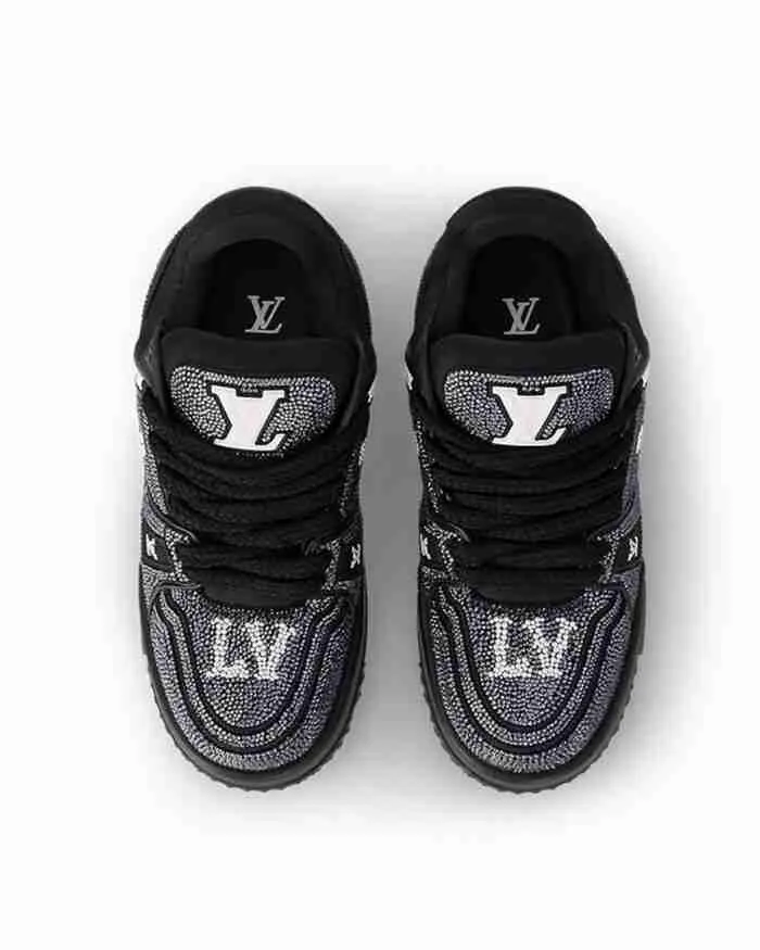 LV Trainer Maxi Sneaker