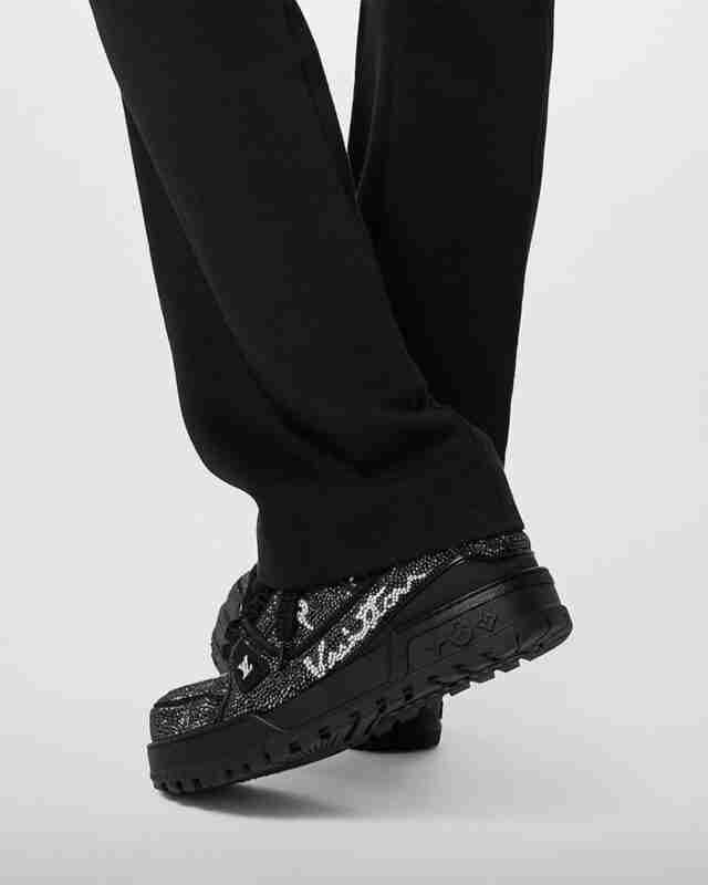 LV Trainer Maxi Sneaker
