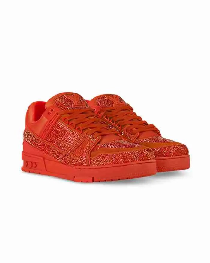 LV Trainer Sneaker