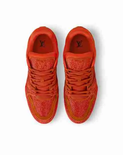 LV Trainer Sneaker