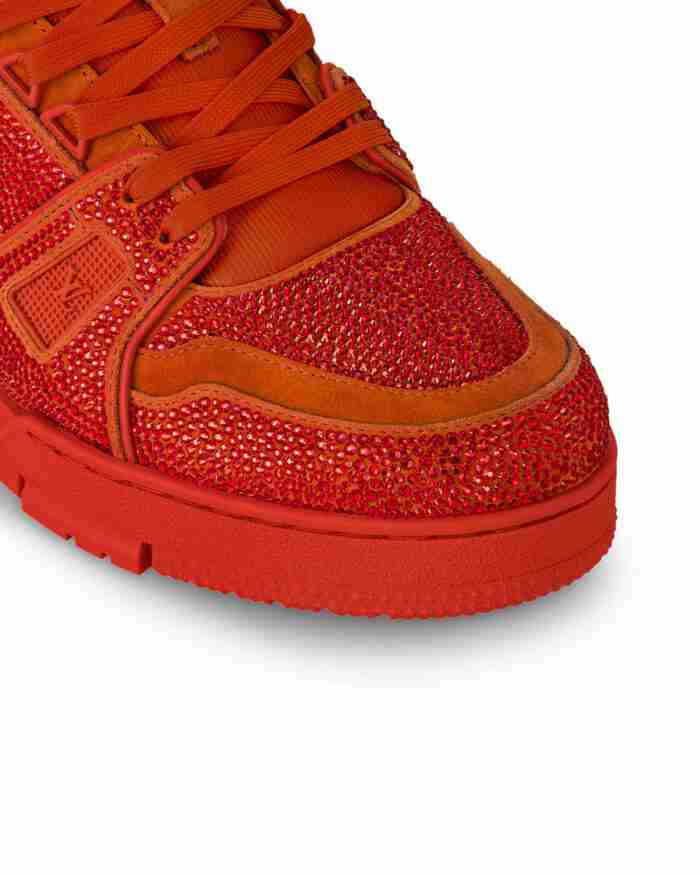 LV Trainer Sneaker
