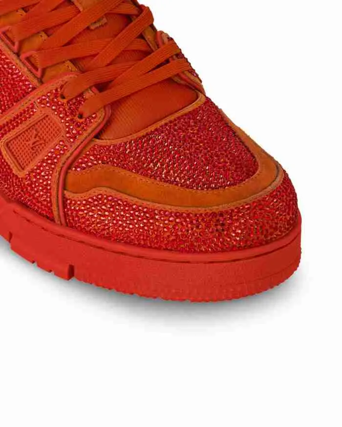 LV Trainer Sneaker