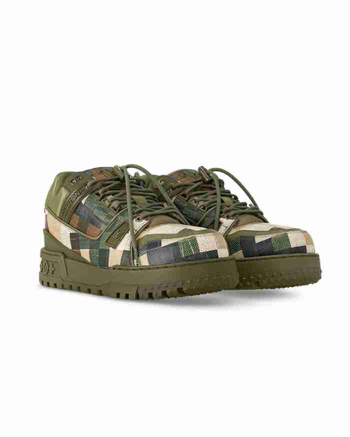 LV Trainer Maxi Sneaker