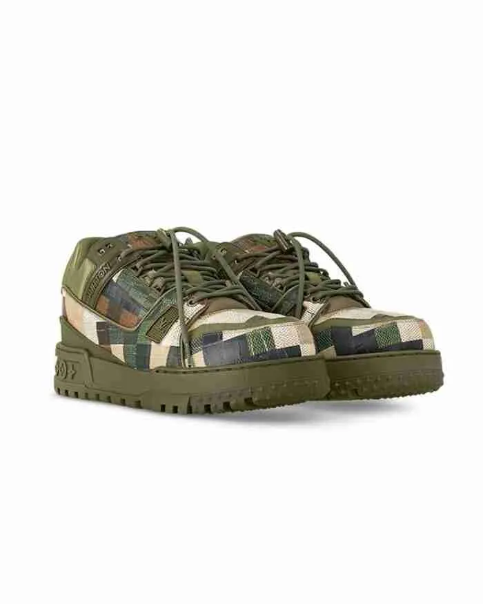 LV Trainer Maxi Sneaker