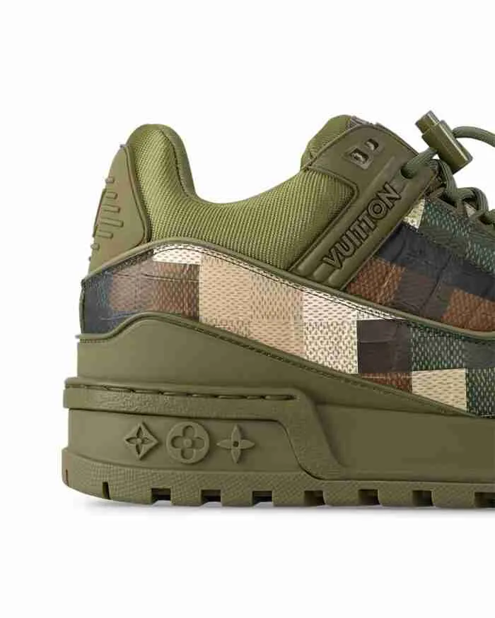 LV Trainer Maxi Sneaker