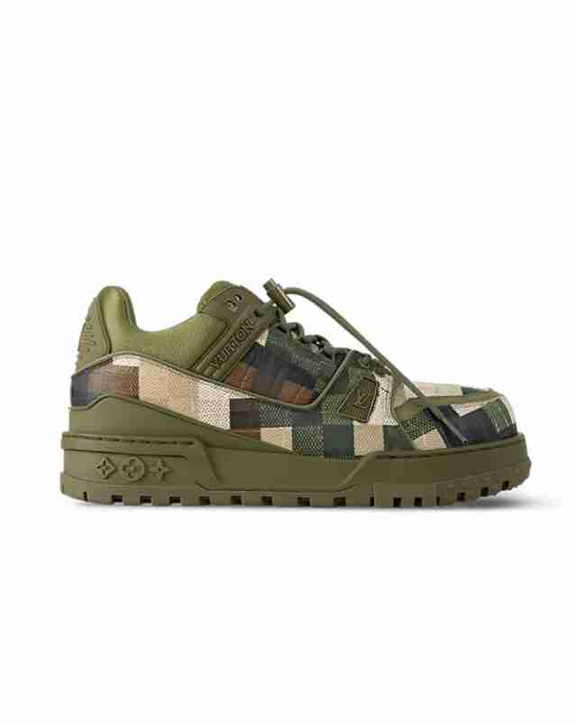 LV Trainer Maxi Sneaker
