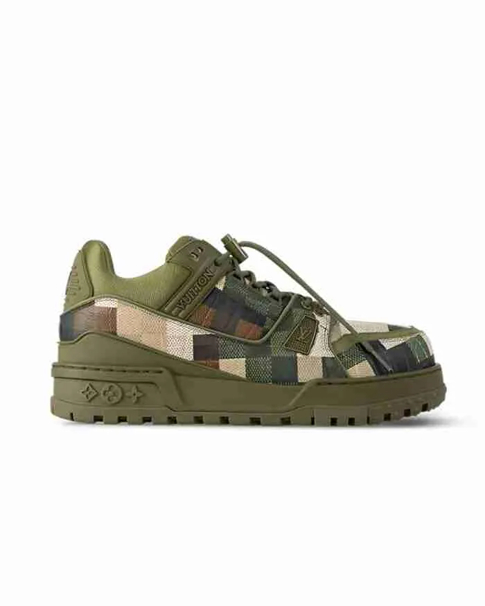 LV Trainer Maxi Sneaker