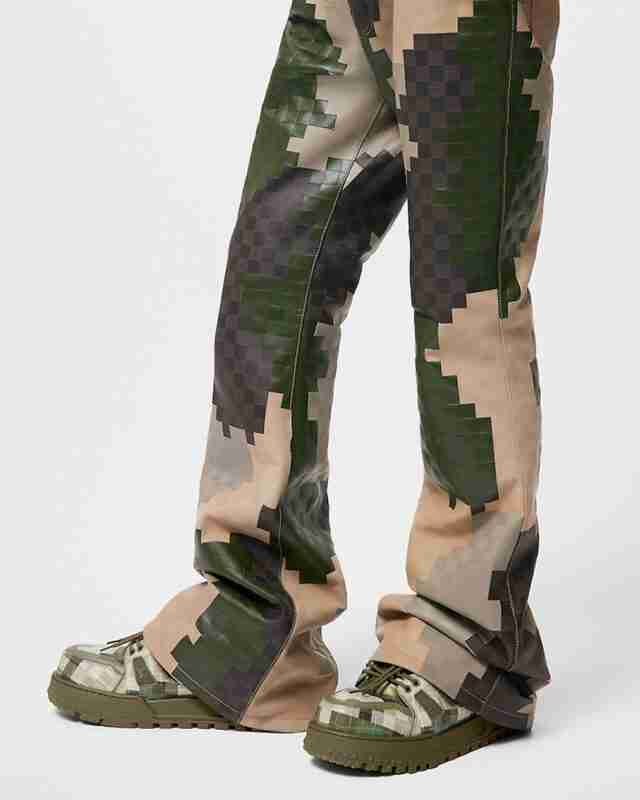LV Trainer Maxi Sneaker