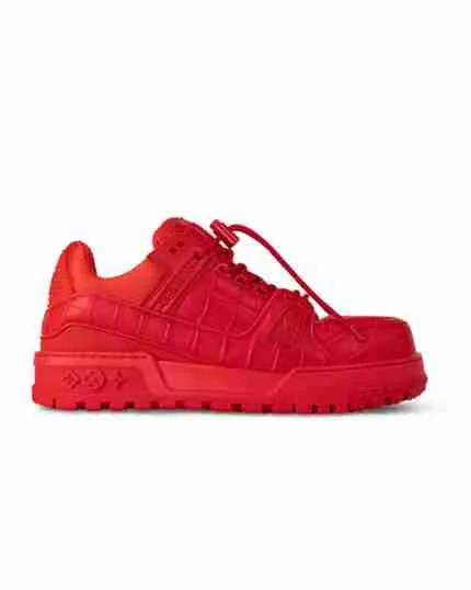 LV Trainer Maxi Sneaker