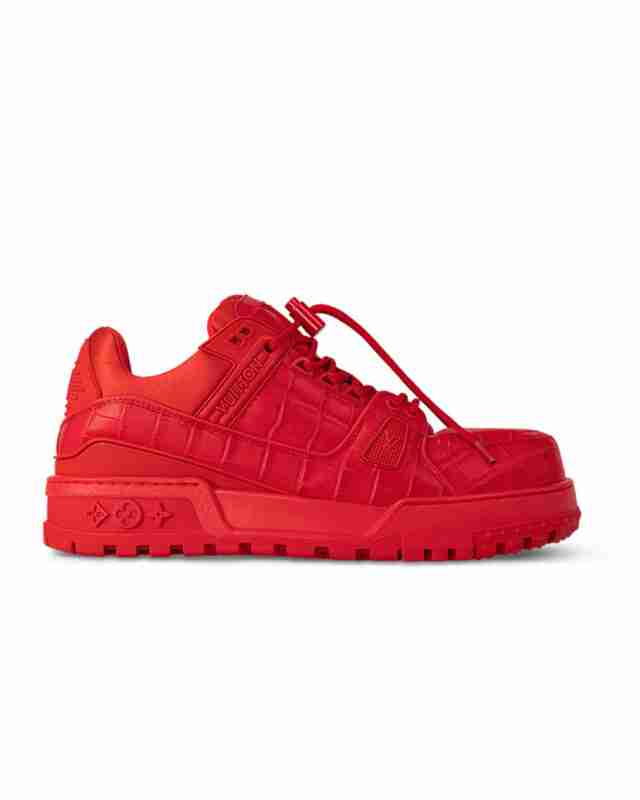 LV Trainer Maxi Sneaker