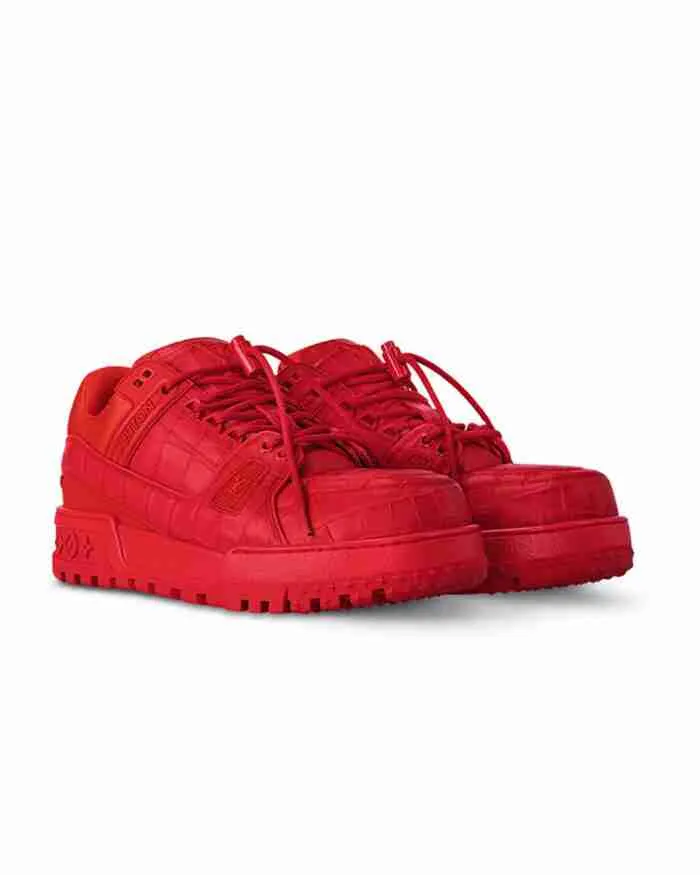 LV Trainer Maxi Sneaker