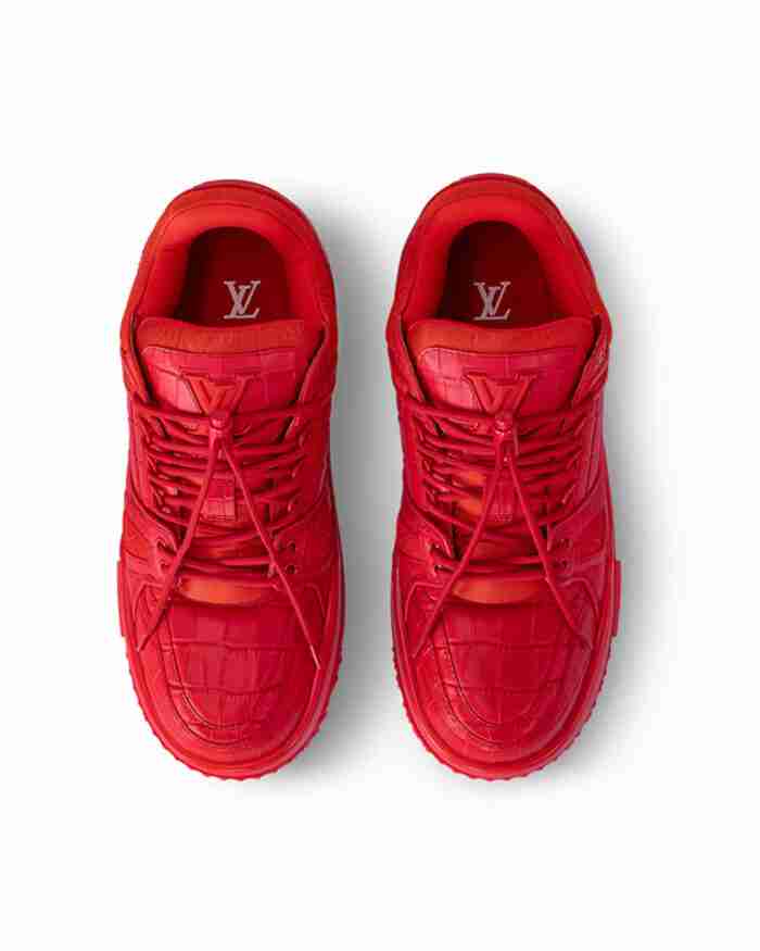 LV Trainer Maxi Sneaker