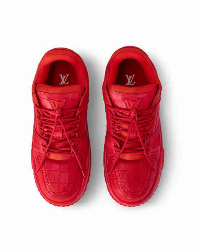 LV Trainer Maxi Sneaker
