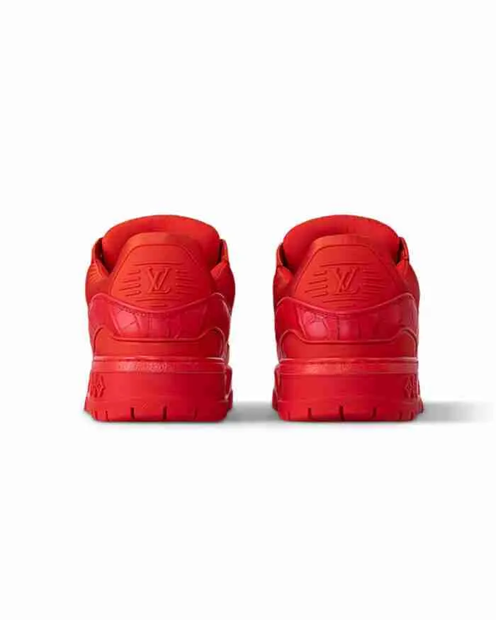 LV Trainer Maxi Sneaker