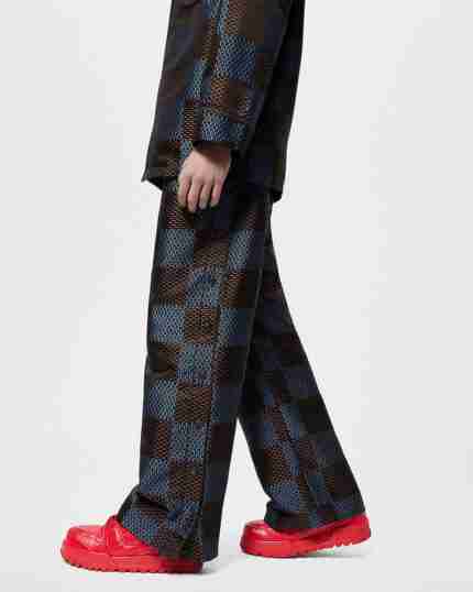 LV Trainer Maxi Sneaker