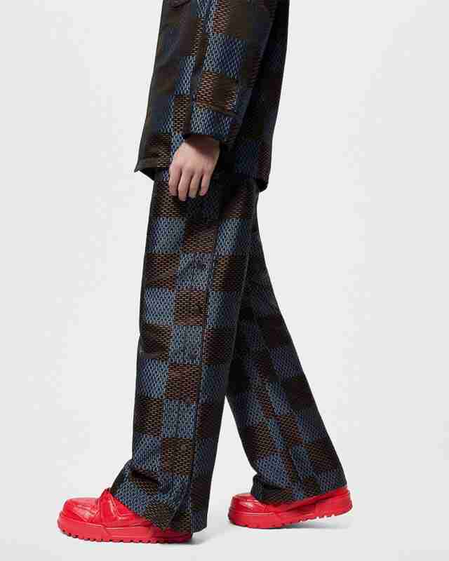 LV Trainer Maxi Sneaker